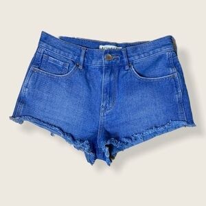 Bullhead Denim High Rise Jean shorts | Size 26